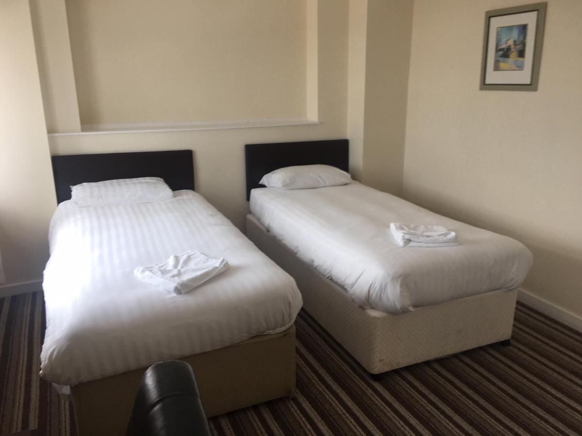 Sunny Days Hotel Blackpool Extérieur photo