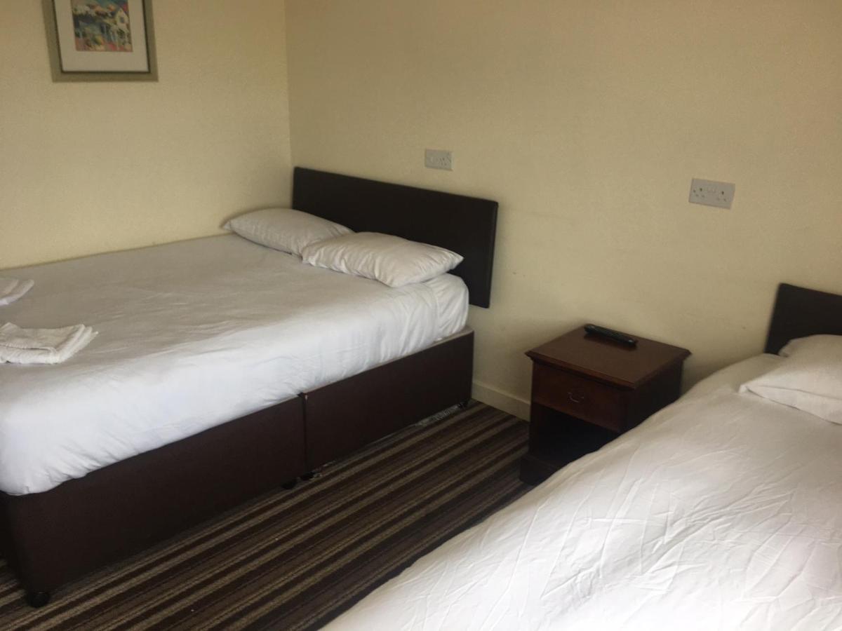 Sunny Days Hotel Blackpool Extérieur photo