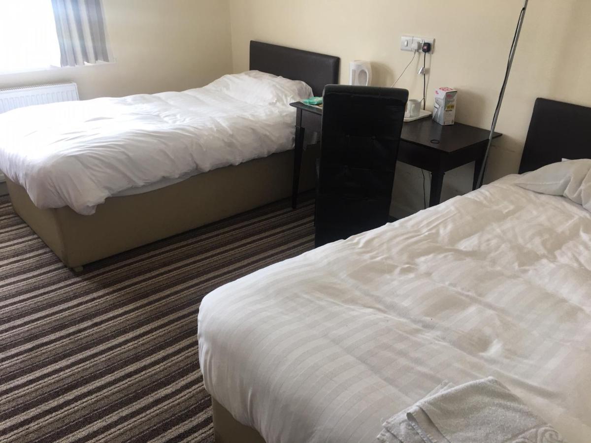 Sunny Days Hotel Blackpool Extérieur photo