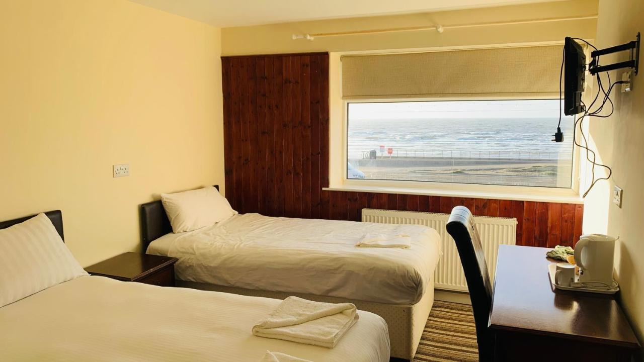 Sunny Days Hotel Blackpool Extérieur photo