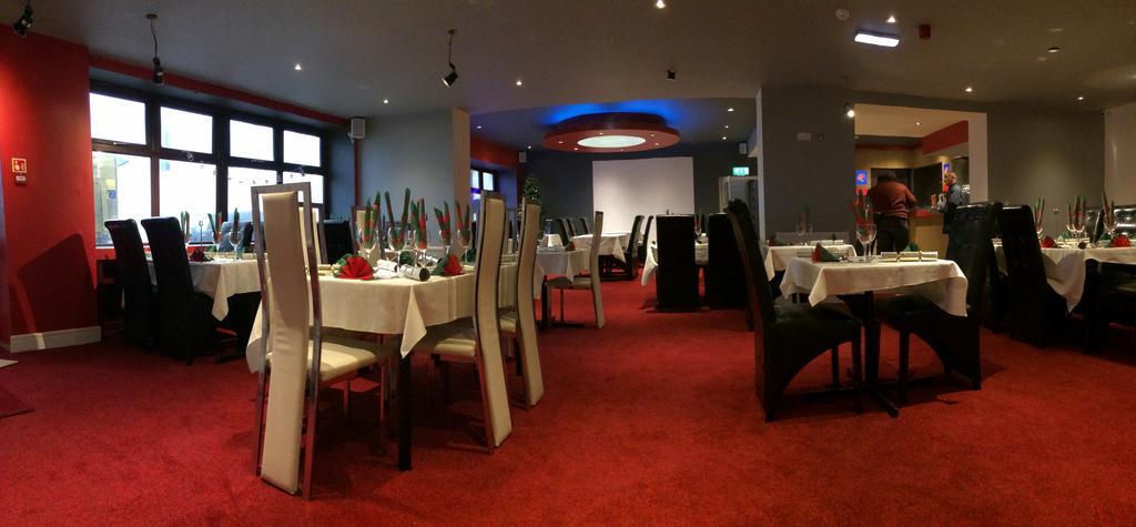 Sunny Days Hotel Blackpool Extérieur photo