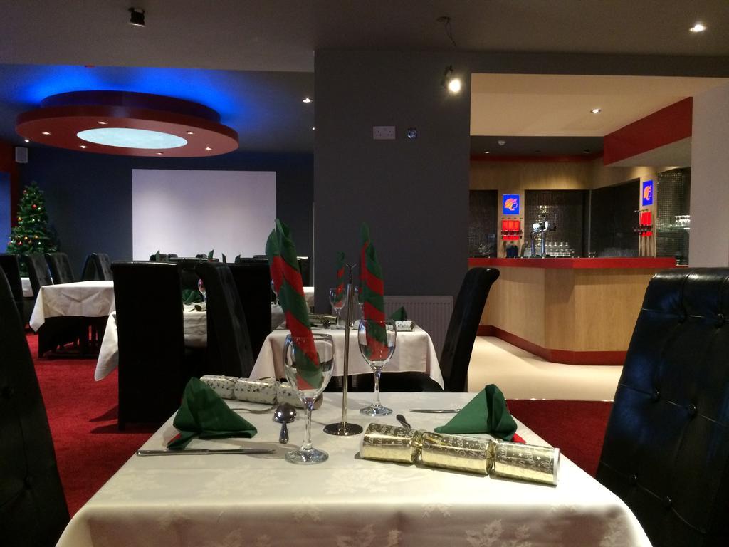 Sunny Days Hotel Blackpool Extérieur photo