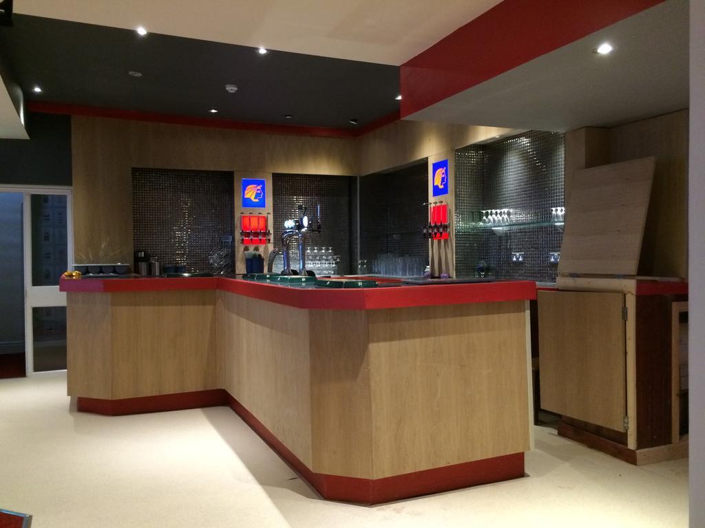 Sunny Days Hotel Blackpool Extérieur photo