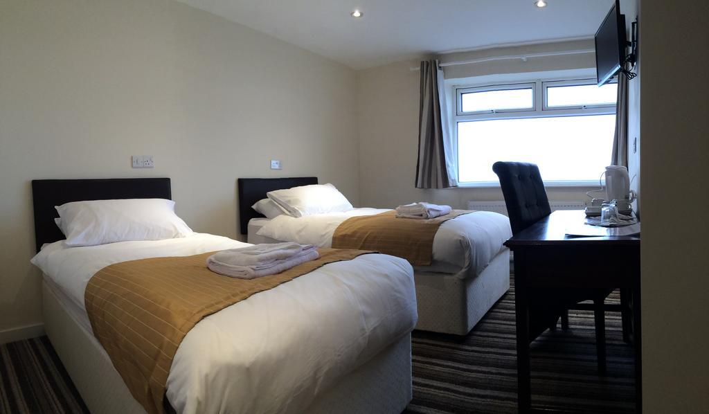Sunny Days Hotel Blackpool Extérieur photo