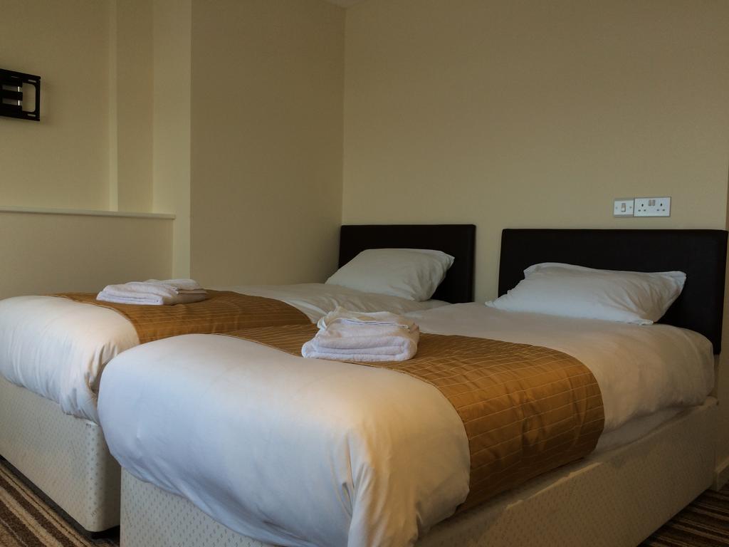 Sunny Days Hotel Blackpool Extérieur photo