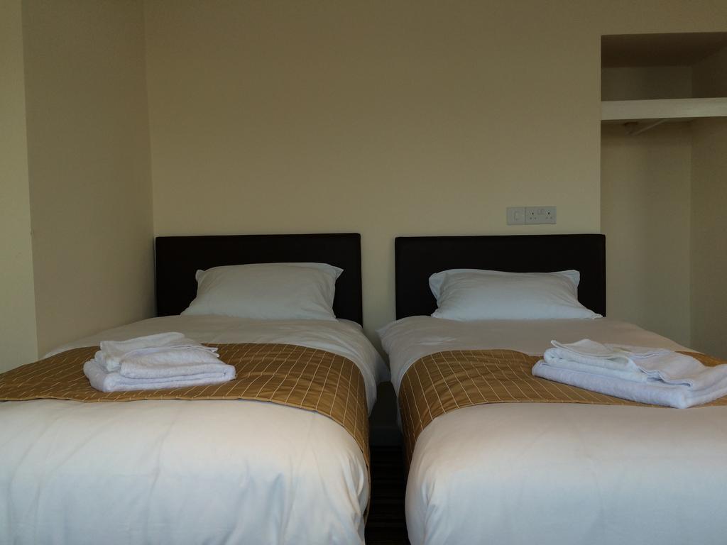 Sunny Days Hotel Blackpool Extérieur photo