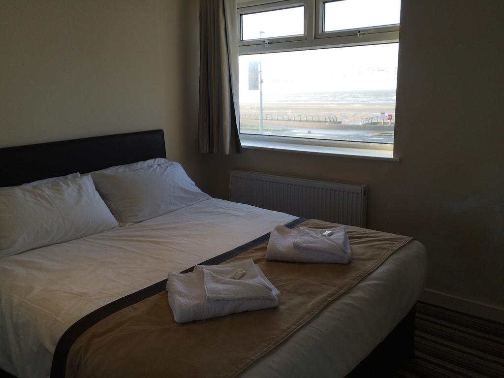 Sunny Days Hotel Blackpool Extérieur photo