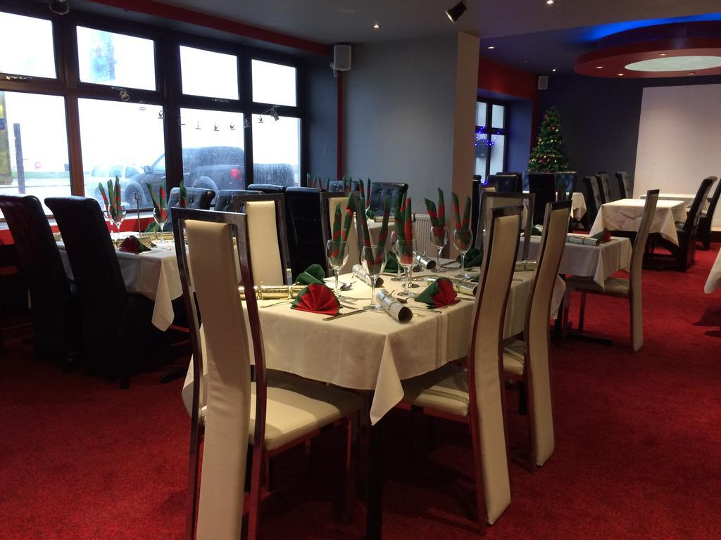 Sunny Days Hotel Blackpool Extérieur photo