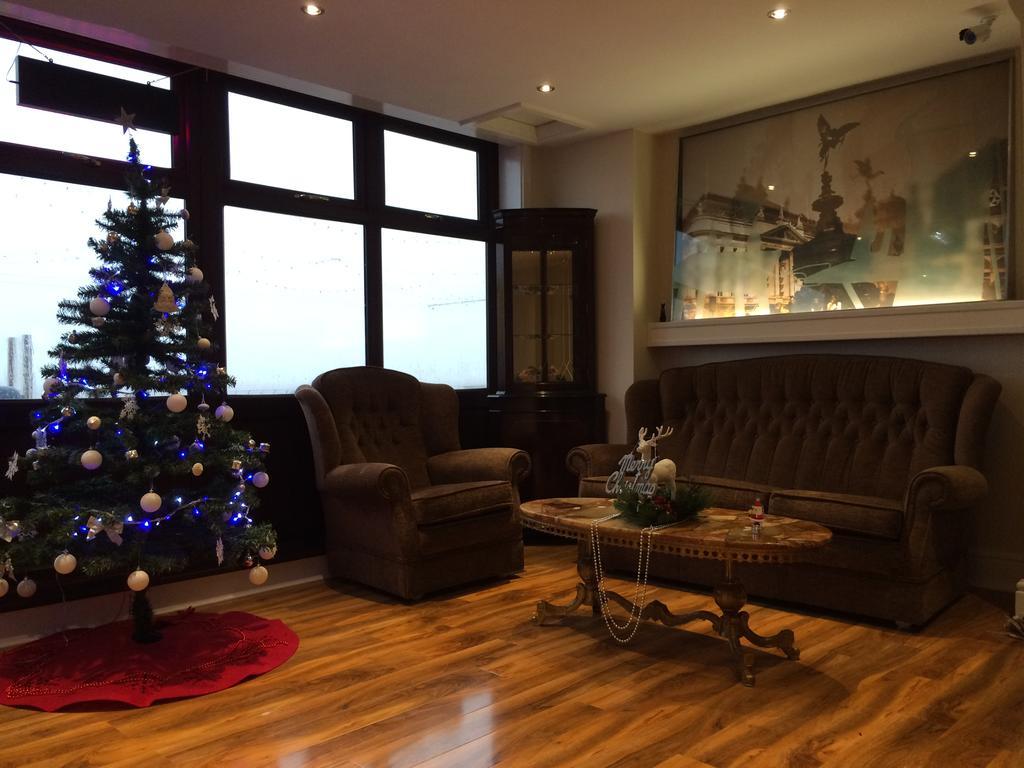 Sunny Days Hotel Blackpool Extérieur photo