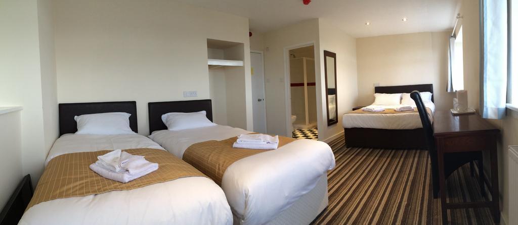 Sunny Days Hotel Blackpool Extérieur photo